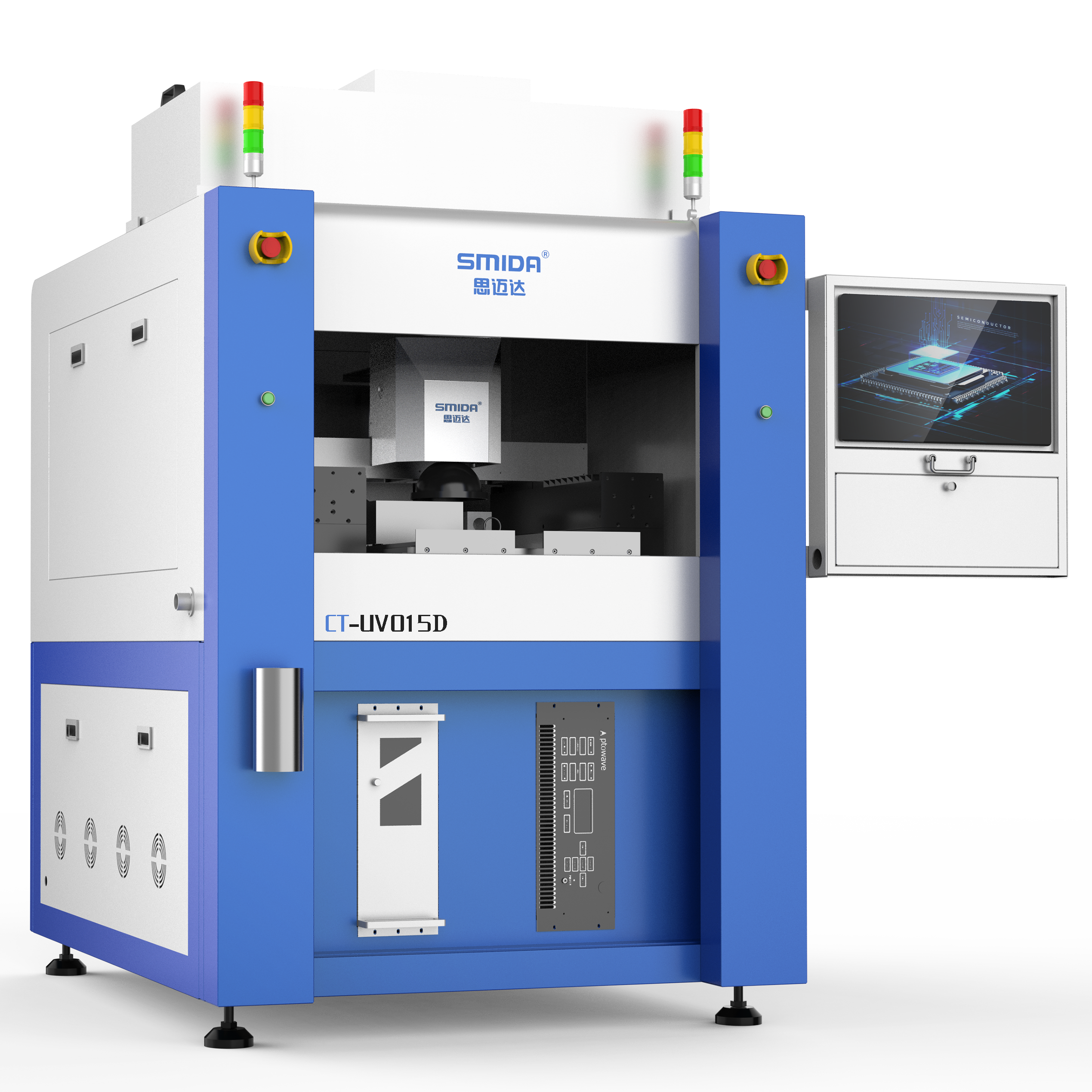 精密激光切割機